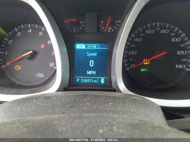 2015 CHEVROLET EQUINOX LS VIN: 1GNFLEEK6FZ107476