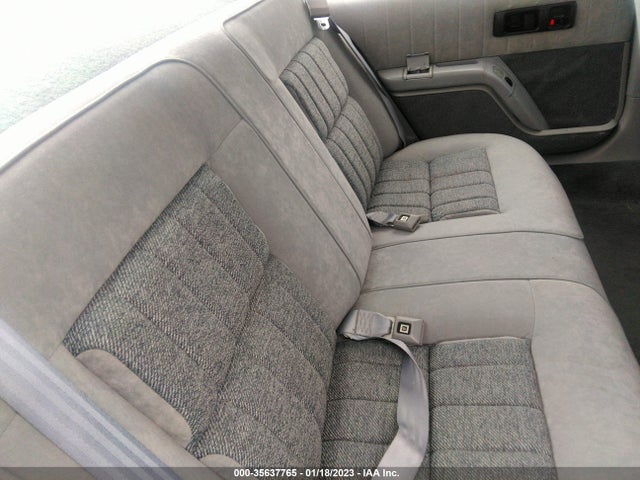 1991 CHEVROLET LUMINA EURO VIN: 2G1WN54TXM9140719