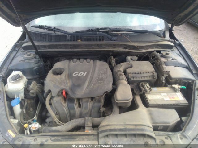 KNAGM4A77F5545076 KIA Optima Lx