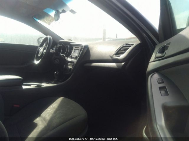 KNAGM4A77F5545076 KIA Optima Lx