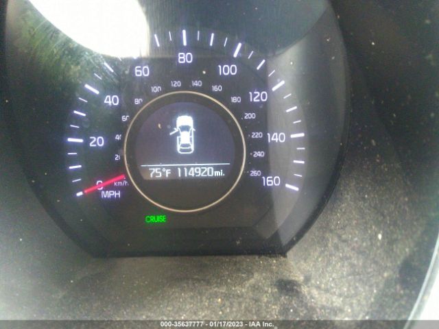 KNAGM4A77F5545076 KIA Optima Lx