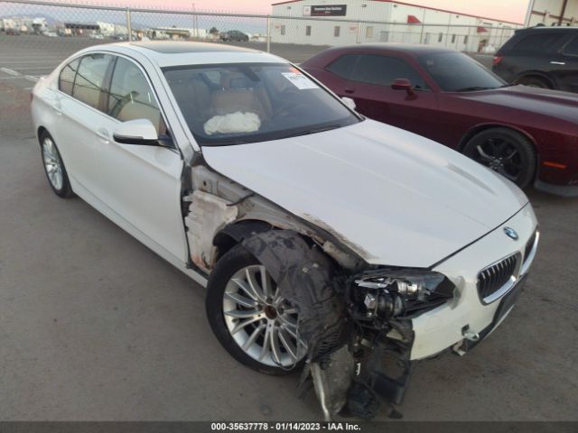 WBA5A5C55FD514691 auction archive image