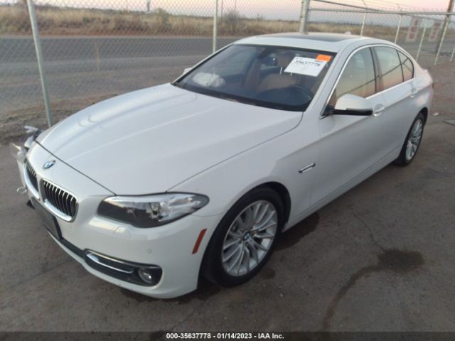 WBA5A5C55FD514691 BMW 5 Series 528i