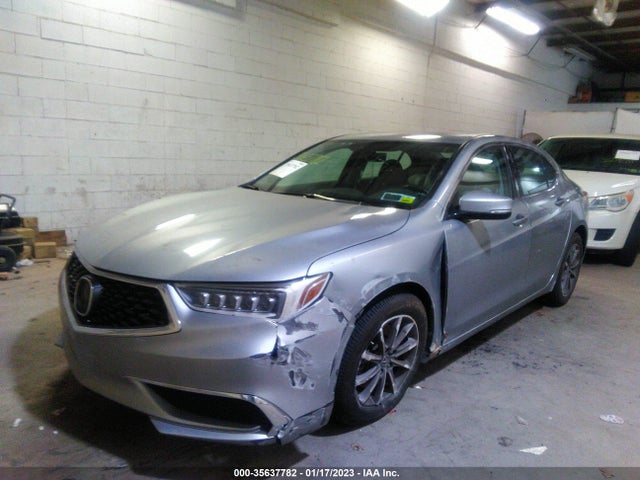 Acura TLX 2019 19UUB1F32KA010000 Image 2