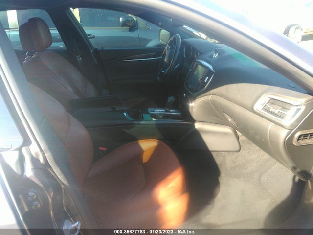 Maserati Ghibli 2016 ZAM57XSA1G1176409 Image 6