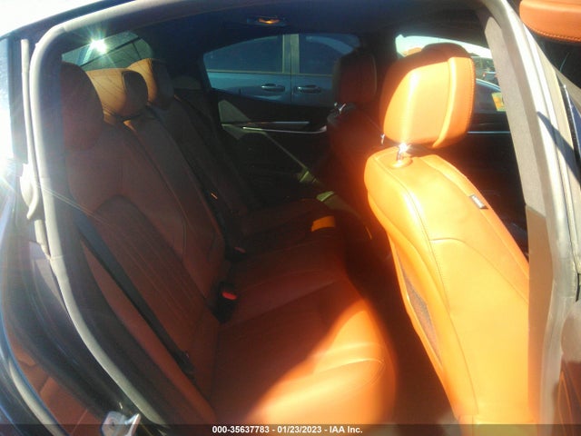 Maserati Ghibli 2016 ZAM57XSA1G1176409 Image 9