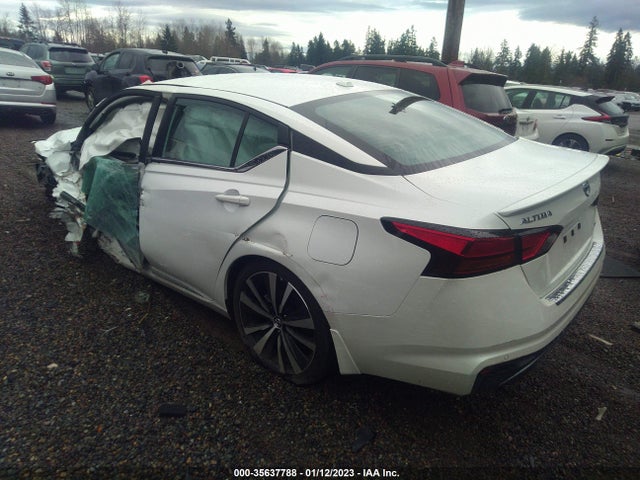 2022 NISSAN ALTIMA 2.5 SR VIN: 1N4BL4CW6NN361448