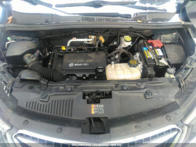 KL4CJBSB9JB540385 Buick Encore Preferred Ii