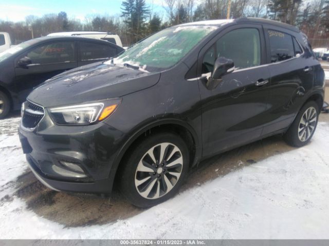 KL4CJBSB9JB540385 Buick Encore Preferred Ii