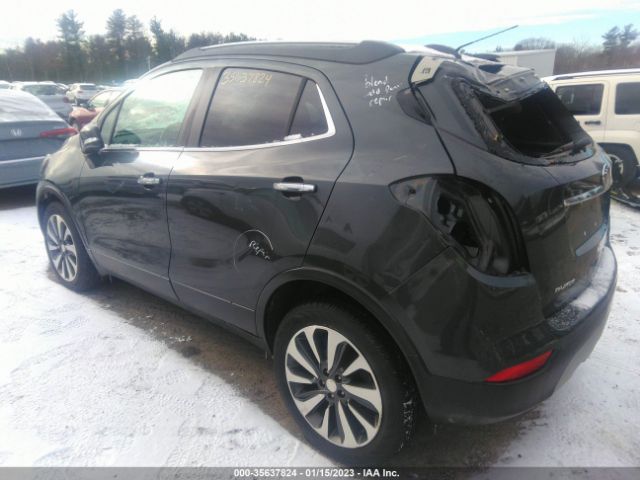 KL4CJBSB9JB540385 Buick Encore Preferred Ii