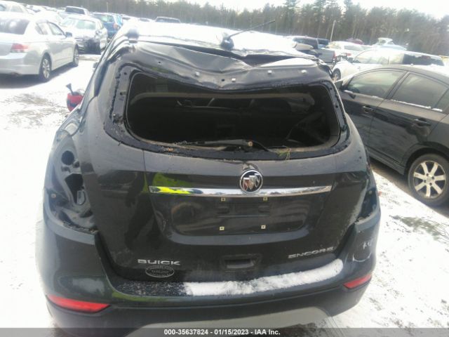 KL4CJBSB9JB540385 Buick Encore Preferred Ii