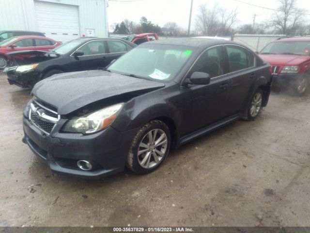 4S3BMCK63D3017850 Subaru Legacy 2.5i Limited