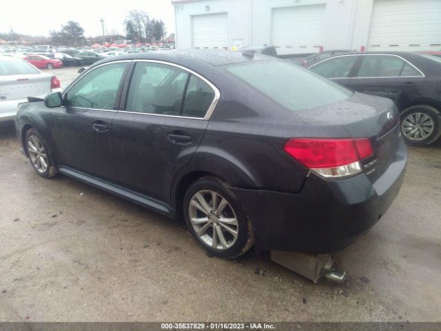 4S3BMCK63D3017850 Subaru Legacy 2.5i Limited