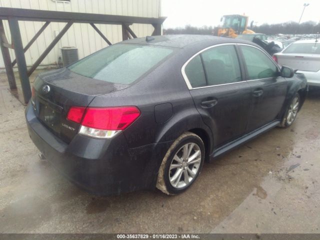 4S3BMCK63D3017850 Subaru Legacy 2.5i Limited