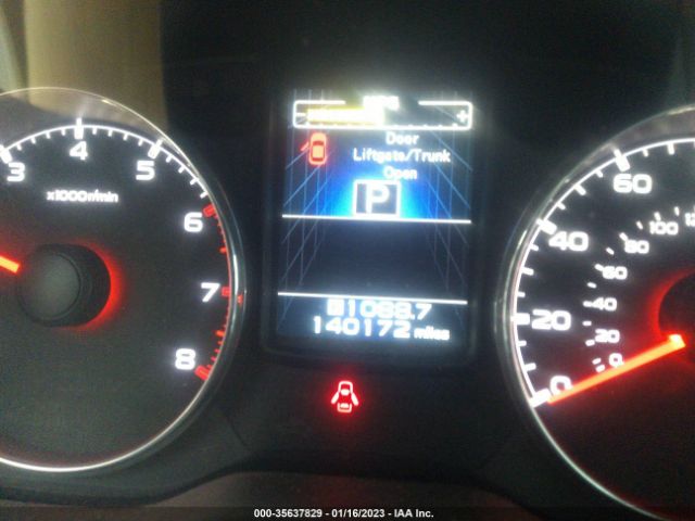 4S3BMCK63D3017850 Subaru Legacy 2.5i Limited