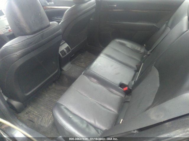 4S3BMCK63D3017850 Subaru Legacy 2.5i Limited