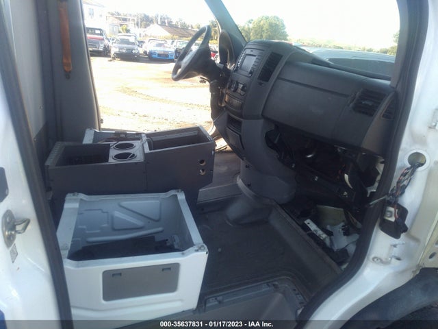 2016 Mercedes-Benz Sprinter, VIN: WDAPE7CD2GP197300