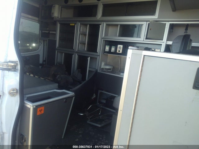 2016 Mercedes-Benz Sprinter, VIN: WDAPE7CD2GP197300