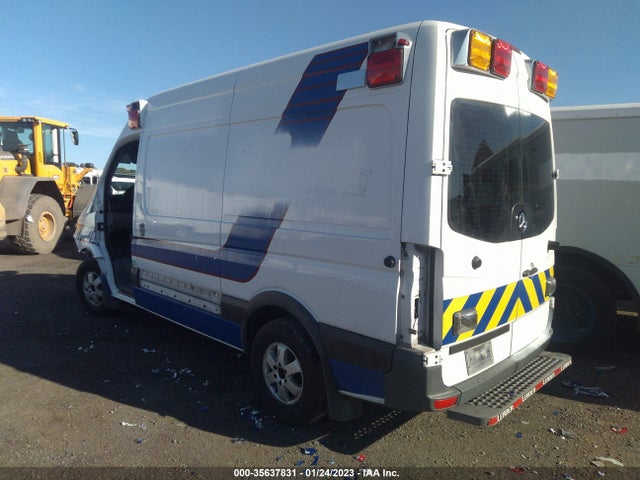 2016 Mercedes-Benz Sprinter, VIN: WDAPE7CD2GP197300