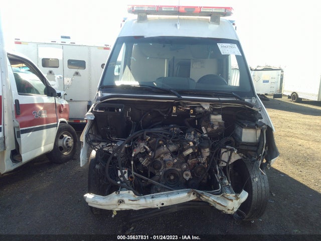 2016 Mercedes-Benz Sprinter, VIN: WDAPE7CD2GP197300