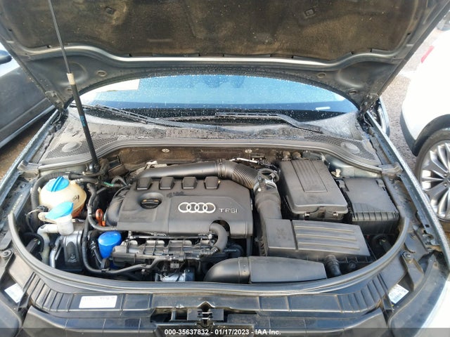 WAUKEAFM1CA028511 Audi A3 2.0t Premium Plus