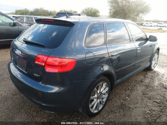 WAUKEAFM1CA028511 Audi A3 2.0t Premium Plus