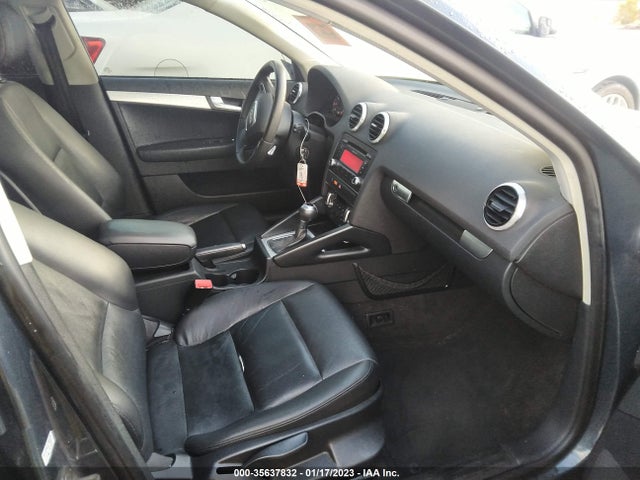 WAUKEAFM1CA028511 Audi A3 2.0t Premium Plus