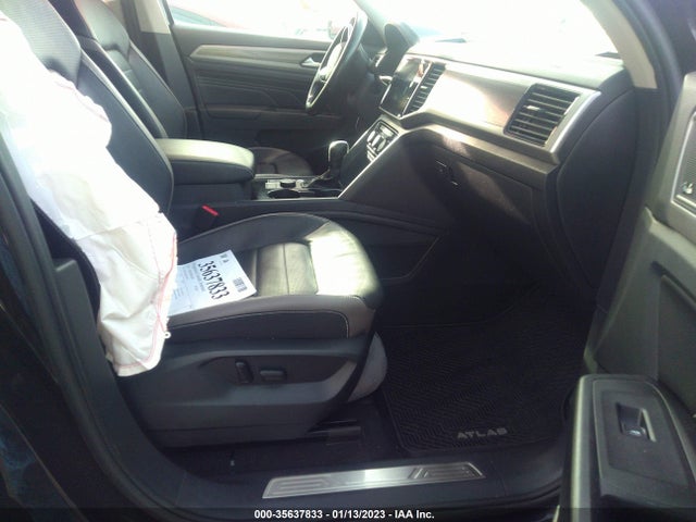 1V2TR2CA6MC533816 Volkswagen Atlas 3.6l V6 Sel Premium