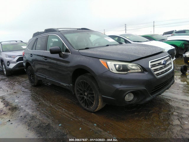 2015 SUBARU OUTBACK 2.5I PREMIUM VIN: 4S4BSADCXF3258283