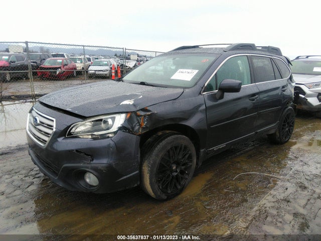 2015 SUBARU OUTBACK 2.5I PREMIUM VIN: 4S4BSADCXF3258283