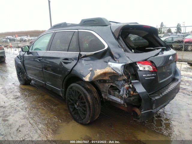 2015 SUBARU OUTBACK 2.5I PREMIUM VIN: 4S4BSADCXF3258283