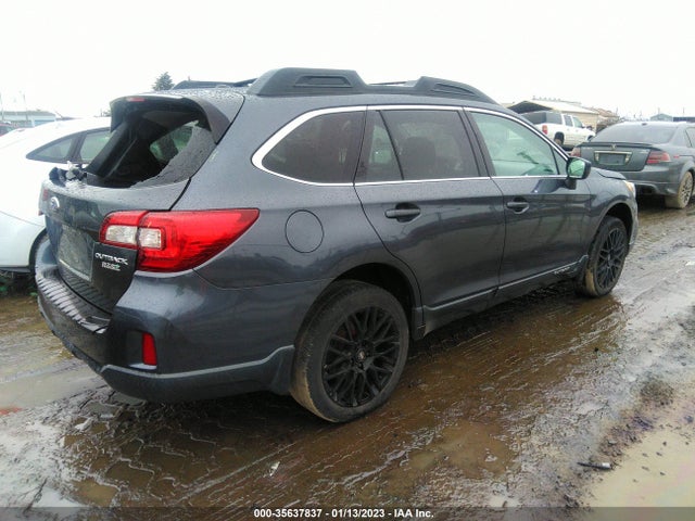 2015 SUBARU OUTBACK 2.5I PREMIUM VIN: 4S4BSADCXF3258283