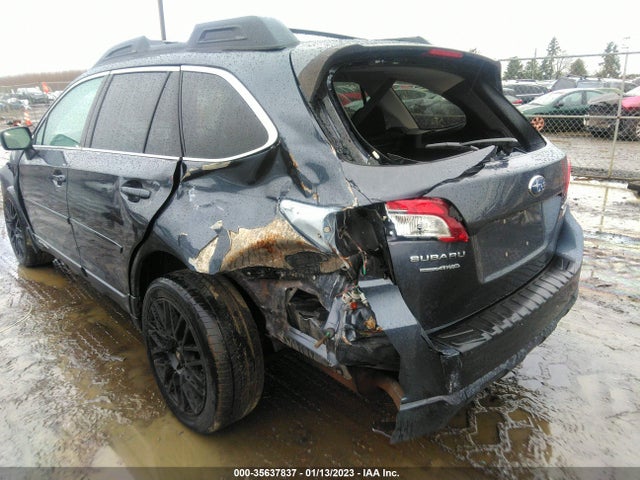 2015 SUBARU OUTBACK 2.5I PREMIUM VIN: 4S4BSADCXF3258283
