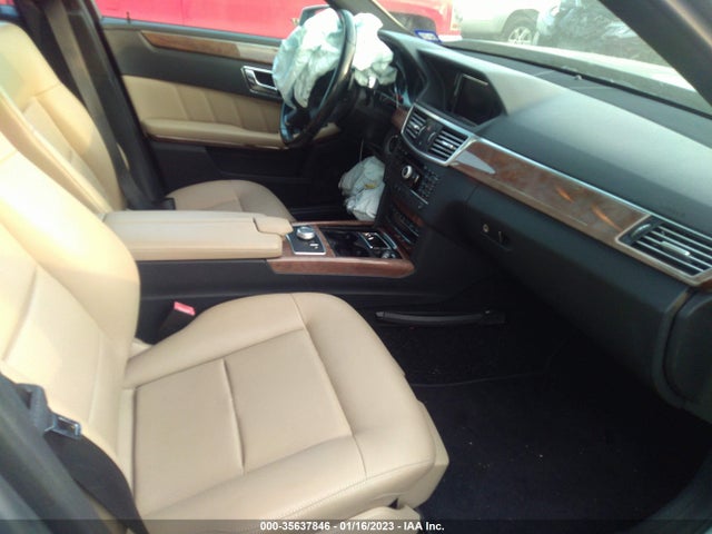 2010 MERCEDES-BENZ E-CLASS E 350 VIN: WDDHF5GB2AA213930