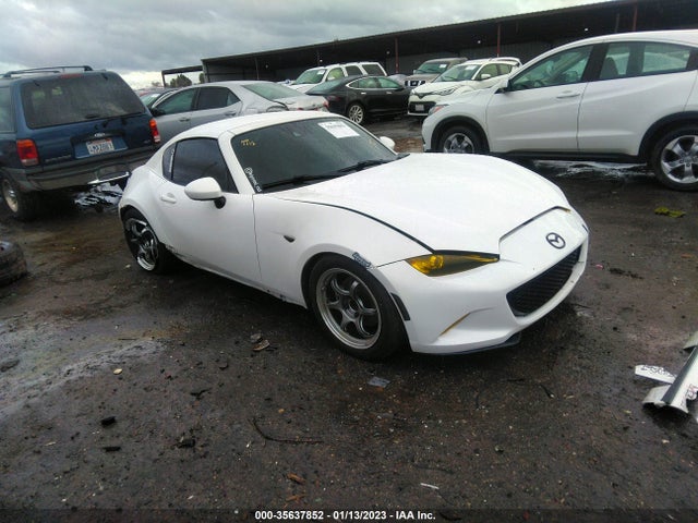 2017 Mazda MX-5 Miata, VIN: JM1NDAM78H0105257