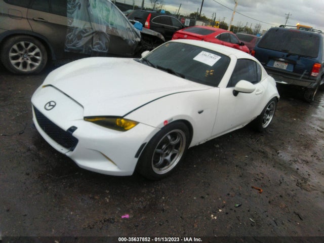 2017 Mazda MX-5 Miata, VIN: JM1NDAM78H0105257