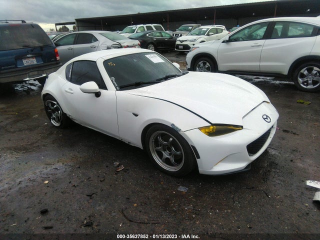 2017 Mazda MX-5 Miata, VIN: JM1NDAM78H0105257