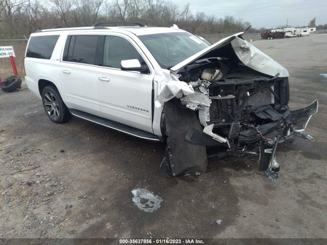 2016 Chevrolet Suburban, VIN: 1GNSCJKC6GR477655