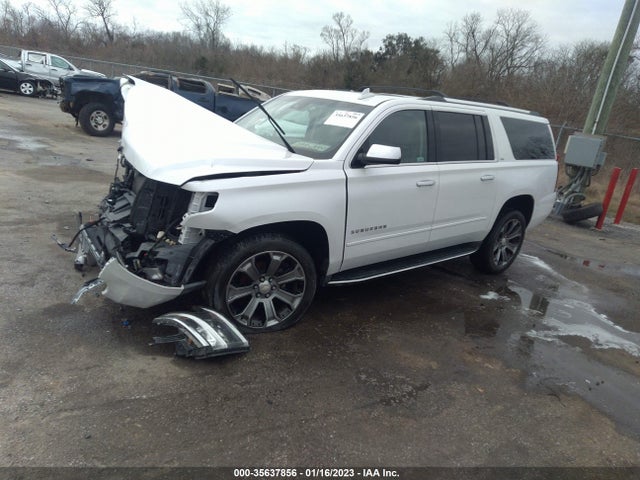 2016 Chevrolet Suburban, VIN: 1GNSCJKC6GR477655