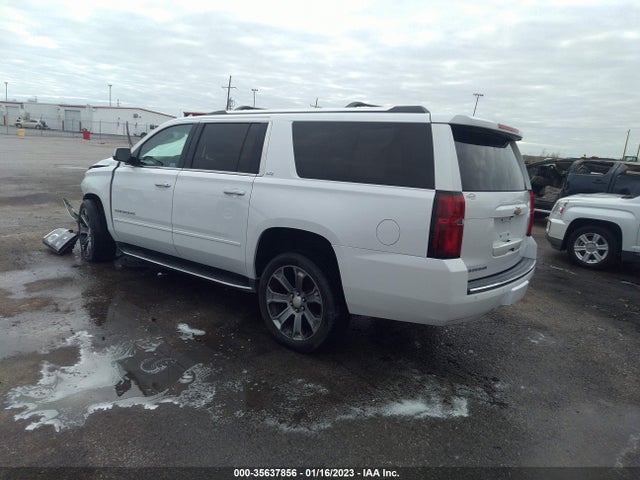 2016 Chevrolet Suburban, VIN: 1GNSCJKC6GR477655