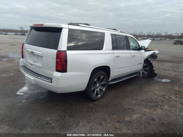 2016 Chevrolet Suburban, VIN: 1GNSCJKC6GR477655