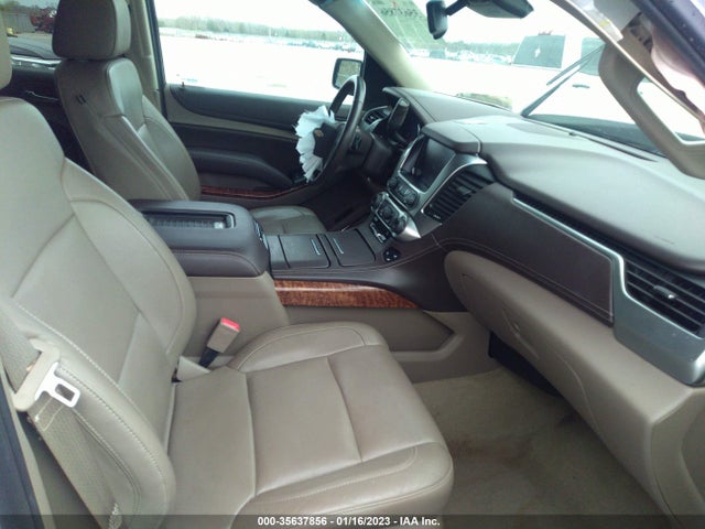 2016 Chevrolet Suburban, VIN: 1GNSCJKC6GR477655