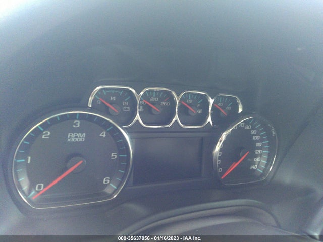 2016 Chevrolet Suburban, VIN: 1GNSCJKC6GR477655