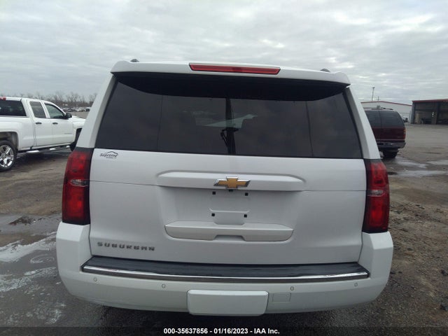 2016 Chevrolet Suburban, VIN: 1GNSCJKC6GR477655