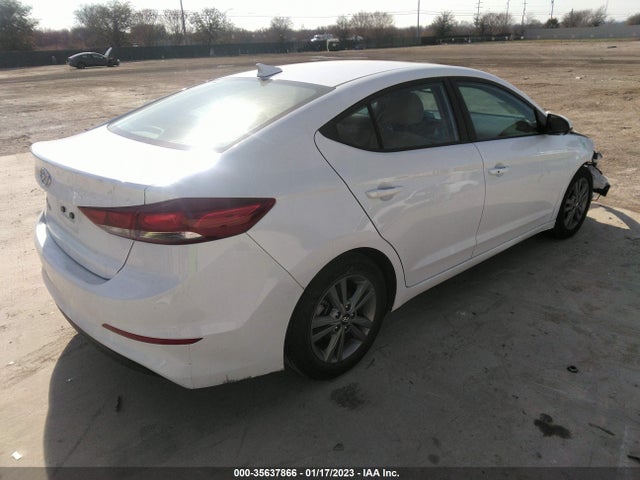 2018 HYUNDAI ELANTRA VALUE EDITION VIN: 5NPD84LF3JH224496