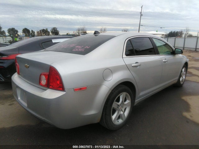 2012 CHEVROLET MALIBU LS W/1FL VIN: 1G1ZA5E00CF363399