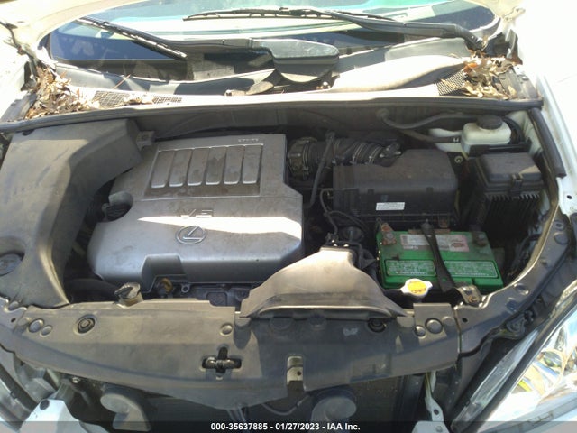 2T2GK31U29C075793 Lexus RX 350