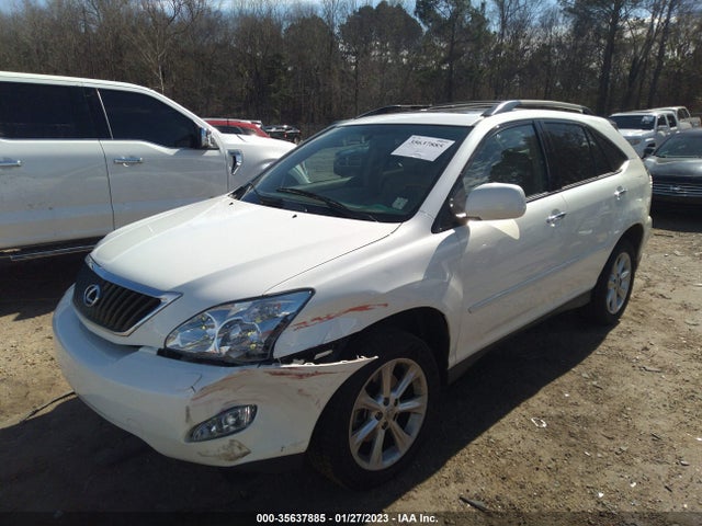 2T2GK31U29C075793 Lexus RX 350
