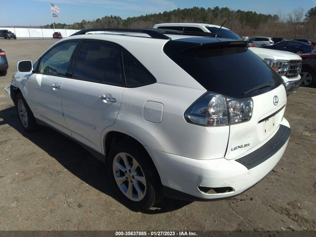 2T2GK31U29C075793 Lexus RX 350