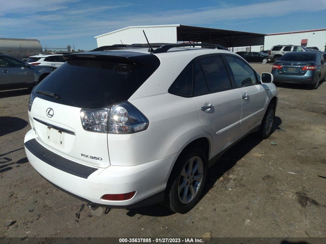 2T2GK31U29C075793 Lexus RX 350